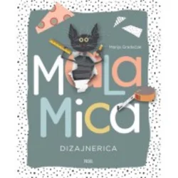 Mala mica, dizajnerica