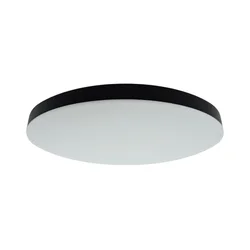 LED plafonsko svetlo za kupatilo FLUME LED/10W/230V pr. 22,5 cm IP44 crno