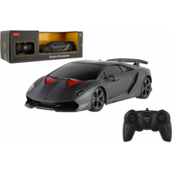 RC avto Lamborghini Sesto Elemento RASTAR plastika 23 cm 2,4 GHz daljinec. nadzor