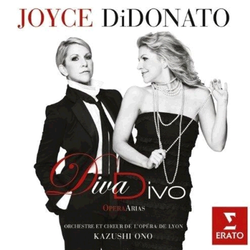JOYCE DIDONATO/DIVA DIVO