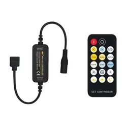Mini LED CCT kontroler sa daljinskim upr. 72W ( KON-MN-CCT/17 )
