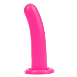 LoveToy Silicone Holy Dong Medium Pink