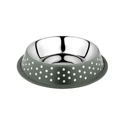 Posoda iz nerjavečega jekla Deco fix dots 2,1l zelena Duvo+