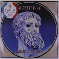 Sortilege - Larmes De Héros (Limited Edition) (LP)