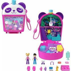 Polly Pocket Mattel : 35thBubble Tea Panda (HWN95)