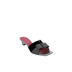 Musella MUS2503 1382 SANDALO CAMOSCIO NERO
