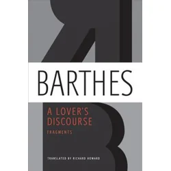 LOVERS DISCOURSE