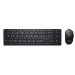 DELL KM5221W Pro Wireless US tastatura + miš crna (TAS01059)