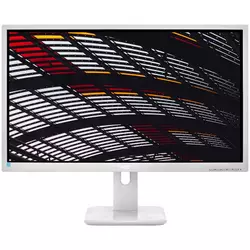 AOC LED 27P1 PRO Gray (27, 16:9, 1920x1080, IPS, 250 cdm˛, 1000:1, 50M:1, 5 ms, 178178°, VGA, DP, HDMI, DVI, 4 x USB 3.0, Audio OUT, Speak