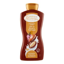 Spuma di Sciampagna Krema za tuširanje, Argan i Pačuli, 650ml