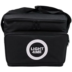 Light4Me 100 SPOT RING BAG 2IN1 Torba, kovček za luč