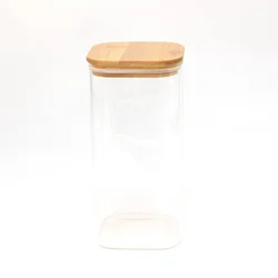 Cute&Cool HOME posuda sa bambus poklopcem 10x20cm