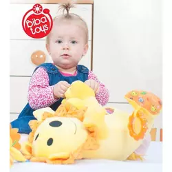 Biba Toys igračka s aktivnostima Busy Leasy 33cm