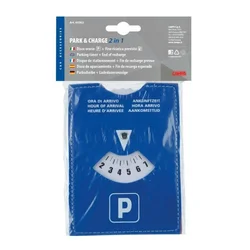 Parking Disc 2-in-1