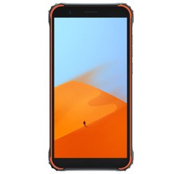 BLACKVIEW pametni telefon BV4900 3GB/32GB, Orange