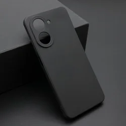 Futrola ultra tanki kolor za xiaomi redmi a7 4g crna ( F125564 )