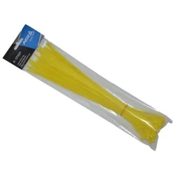 Vezice 5x300mm rumene 50pcs A-CT53Y 12344