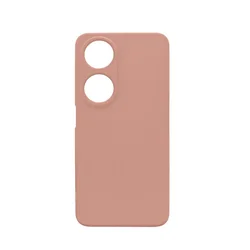 SOFT CASE Maska za telefon za Huawei Honor x7b, Puder roze