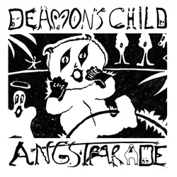 Deamons Child - Angstparade (Limited Edition) (LP)