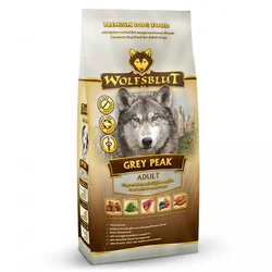 WOLFSBLUT Grey Peak Adult 12,5 kg