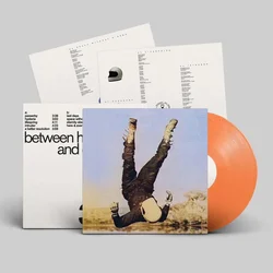 Death Bells - Between Here & Everywhere (Limited Edition) (Clear Orange Coloured) (LP)