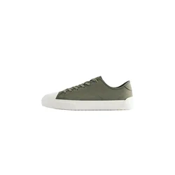 Pull&Bear Nizke superge BAMBA zelena