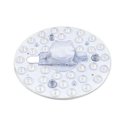 Solight WZ6103 - LED magnetni modul LED/18W/230V, prečnik 15,5 cm, 4000K