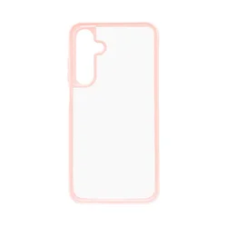GEAR 4 CLEAR Maska za telefon za Samsung A25, Pink