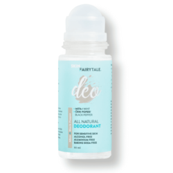 Souldrops Deodorant – Mint/Black pepper, 50ml