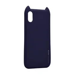 Maska Bonny za iPhone XR 6.1 in tamno plava