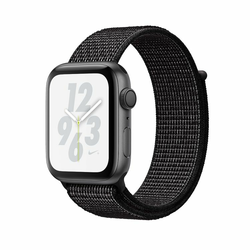 Pametna ura Apple Watch Series 4 Nike+ GPS 44mm Aluminum Case with Nike Sport Loop