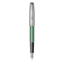 Parker nalivpero royal sonet silver green ct ( PK69363 )