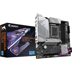 GIGABYTE B760M AORUS ELITE AX rev. 1.x