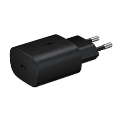 SAMSUNG Adapter za mobilni telefon PD 25W crni