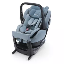 Recaro -  Stražnja bočna reboard autosjedalica 2u1 Salia Elite. Prime Frozen Blue