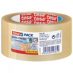Traka lepljiva Ultra strong 50mm/66m Tesa 57176 providna