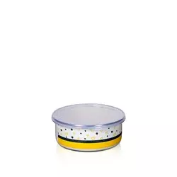 Metalac posuda za čuvanje hrane TOPLA SRCA 14cm/0,75l