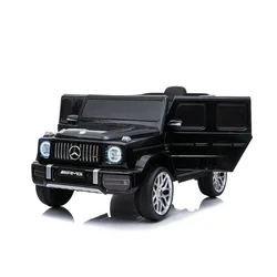 Mercedes G63 CRNI Automobil na akumulator