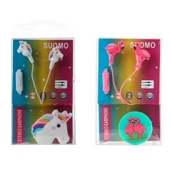 Tune vibe slušalice sa mikrofonom flamingo i jednorog ( 500907 )
