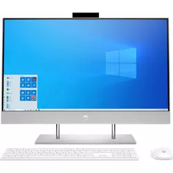 Računalnik HP AiO 27-dp0004nw/AMD Ryzen™ 5/RAM 8 GB/SSD Disk