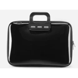Torba BOMBATA Vernice 15,6/16 Black