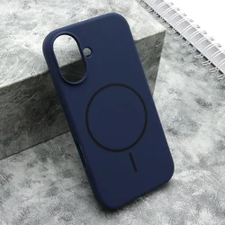 Maska FLEX MagSafe za iPhone 16/ plava