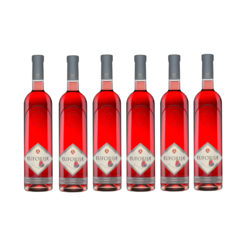 Vinarija Aleksandrović Euforija rose vino, paket vina, 6 boca