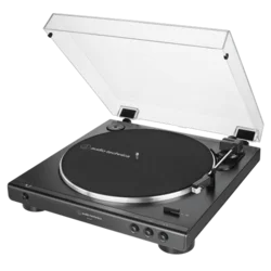 AUDIO-TECHNICA AT-LP60XBTBK Gramofon Crni
