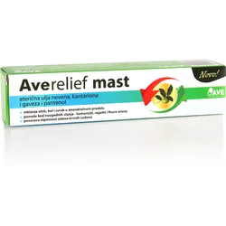 Ave Averelief mast