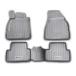 Novline - Element 3D Patosnice RENAULT Megane II 2002-2009 set 4 kom