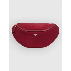 Roxy Ocean Bloom Cord torbica za okoli pasu beet red