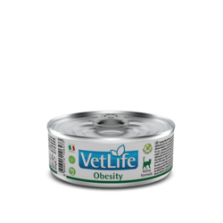 Vet Life veterinarska dijeta Cat Obesity konzerva 85g