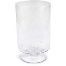 Svećnjak FJELD O15xV25cm staklo