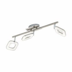 Eglo 97003 - LED spot svetlo LITAGO CRYSTAL 3xLED/4W/230V